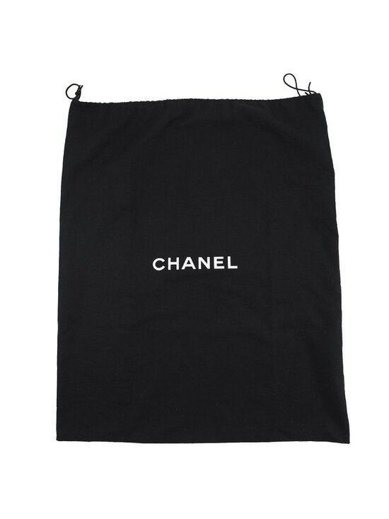 Chanel Backpack 22 Small Shiny Calfskin Black main image 5